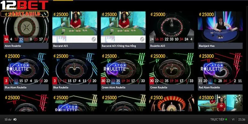 Những lưu ý khi đăng ký 12bet để chơi game