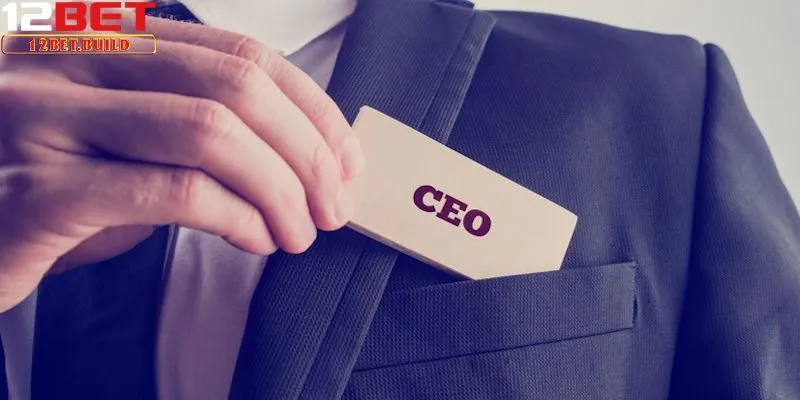 Hành trình tạo ra sân chơi đẳng cấp 12bet của CEO